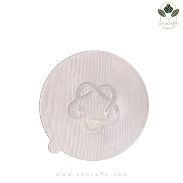درپوش آلومینیوم کپسول قابل شارژ ورتو Aluminum Foil Lid - تک عددی